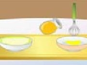 Spielen Cooking choco cake
