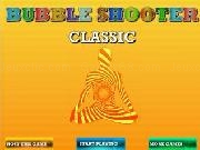 Spielen Bubble shooter classic