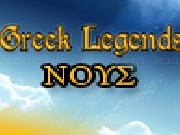 Greek legends nous