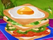 Play Sandwich green now