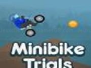 Minibike trials