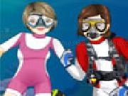 Play Scuba couple now