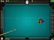 Play American 9-ball pool now