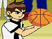 Play Math basketball now