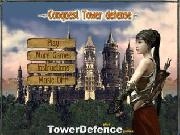 Spielen Conquest tower defense