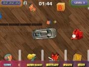 Spielen Child room parking