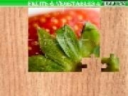 Spielen Fruits and vegetables 4