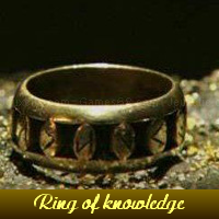 Ring of knowledge