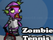 Spielen Zombie sports : tennis