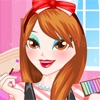 Play Stylish makeup artist now