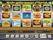 Spielen Slot the golden treasure of pharaoh