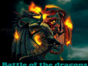 Spielen Battle of the dragons