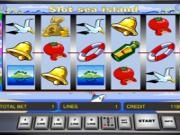 Play Slot sea island now