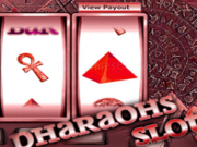 Play Pharaohs slot now