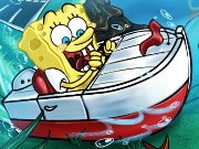 Spielen Spongebob parking 2