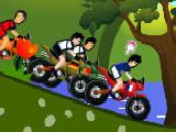 Play Course de moto euro 2012 now