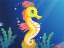 Play Magic sea horse now