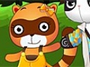 Spielen Animal buddy dressup