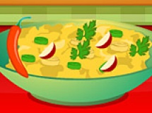 Play Emmas recipes: potato salad now