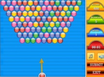 Spielen Bubble shooter classic