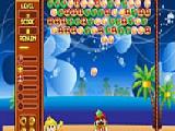 Spielen Mario bubble shooter