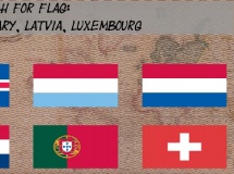 Play Flags and countries now