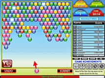 Spielen Bubble shooter the unleashed