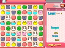 Spielen Little monsters hit