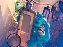 Spielen Monsters, inc hidden stars
