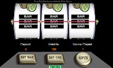 Play 3 reel fruit slots now