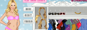 Spielen Hayden panettiere dress up