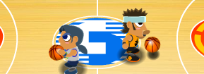 Play Mooncup basketball now