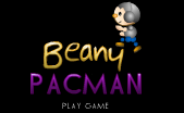 Spielen Beany pacman