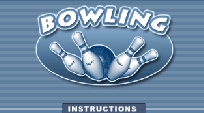 Play Ten pin bowling now