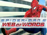 Play Spider man 2 web of words now