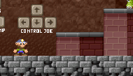 Spielen Gold miner joe