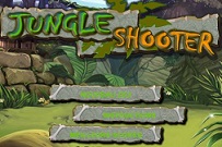 Spielen Jungle shooter