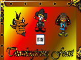 Play Slingo thanksgiving now