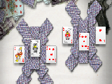 Play Agent secret solitaire now