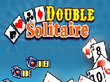 Play Double solitaire now