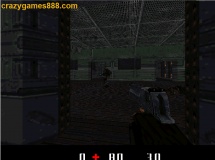 Spielen Combat shooter 3d