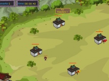 Spielen Golden ninja