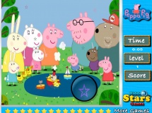 Peppa pig hidden stars