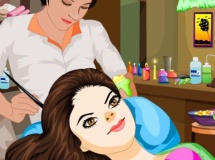 Spielen New facial salon