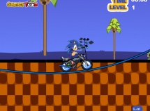 Spielen Super sonic extreme biking