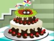 Play Amazing wedding cake now