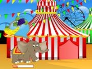 Spielen Circus animals