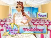Spielen Last minute makeover - wedding