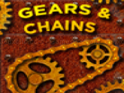 Spielen Gears and chains: spin it