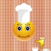 Spielen Smiley panna coota cooking game